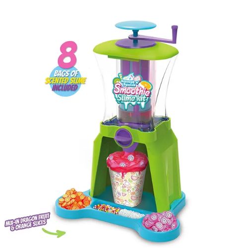 Smoothie Slime Diy Slime Licious Slime Station