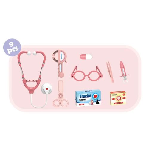 69Cm Kids Doctor Play Kit